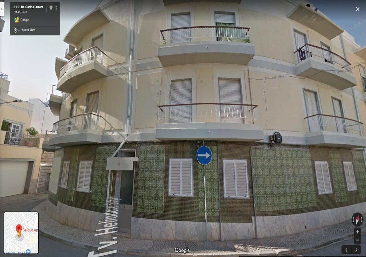 Caique - Apartamento Com 3 Quartos Na Zona Tipica De Olhao, Algarve, Portugal Zewnętrze zdjęcie