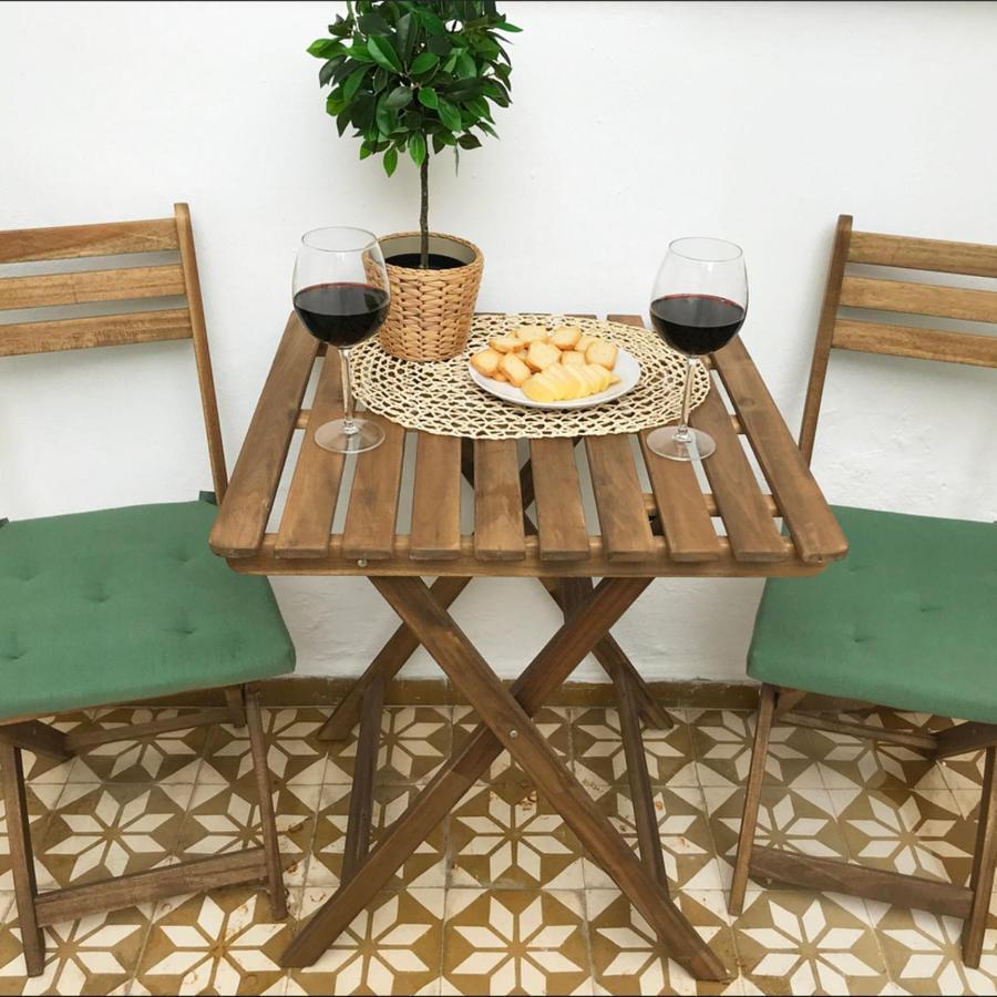 Caique - Apartamento Com 3 Quartos Na Zona Tipica De Olhao, Algarve, Portugal Zewnętrze zdjęcie