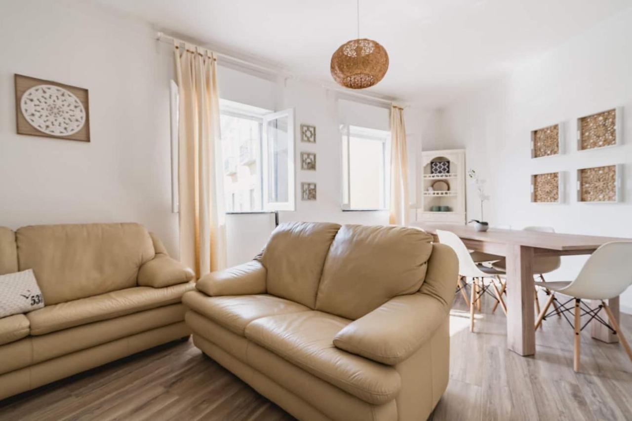 Caique - Apartamento Com 3 Quartos Na Zona Tipica De Olhao, Algarve, Portugal Zewnętrze zdjęcie