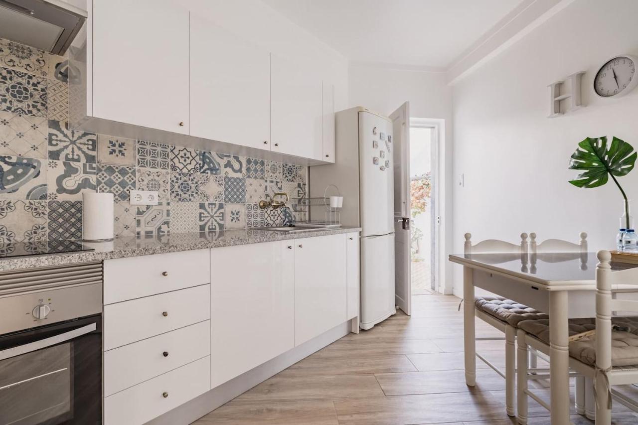Caique - Apartamento Com 3 Quartos Na Zona Tipica De Olhao, Algarve, Portugal Zewnętrze zdjęcie