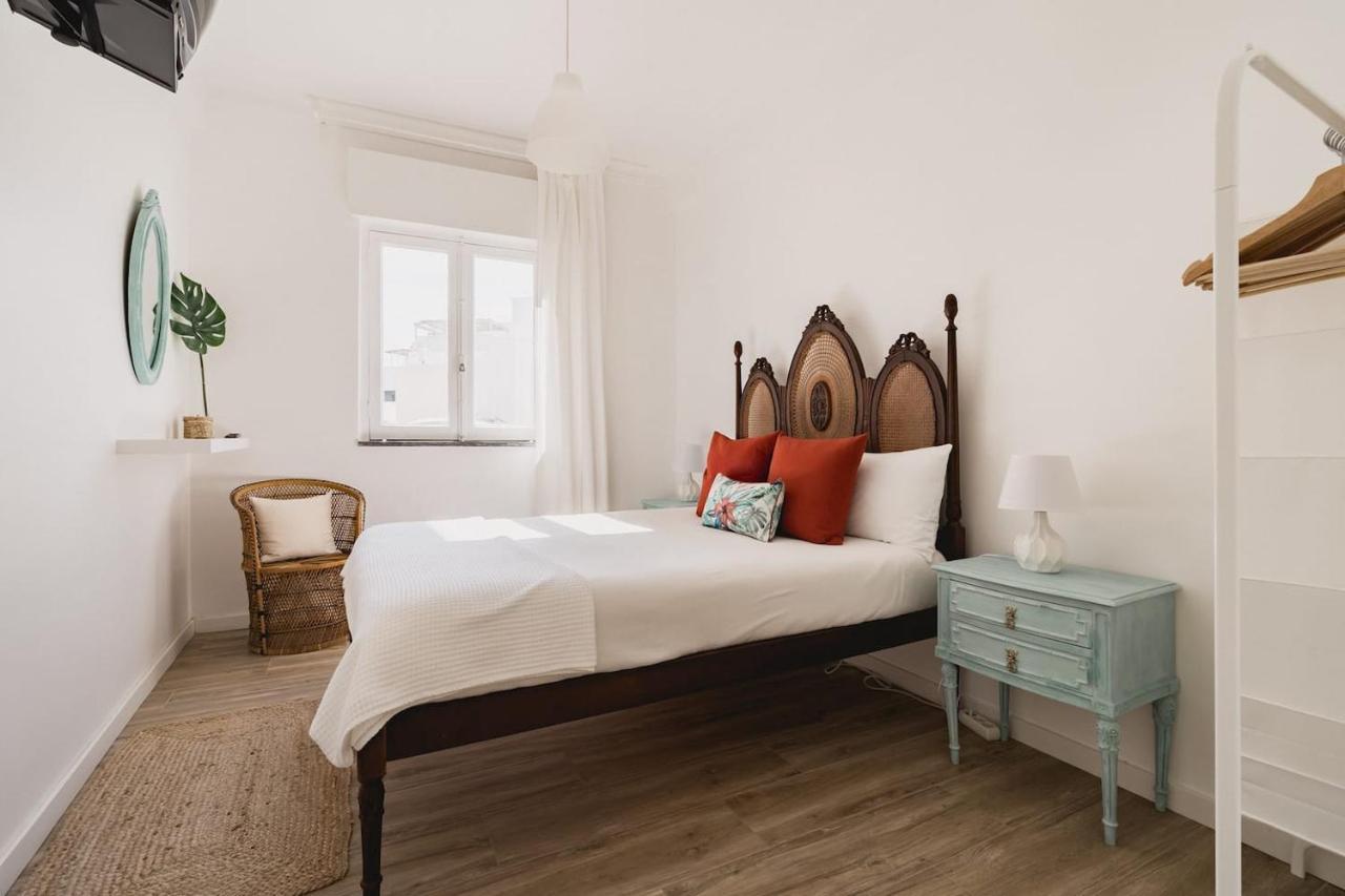 Caique - Apartamento Com 3 Quartos Na Zona Tipica De Olhao, Algarve, Portugal Zewnętrze zdjęcie