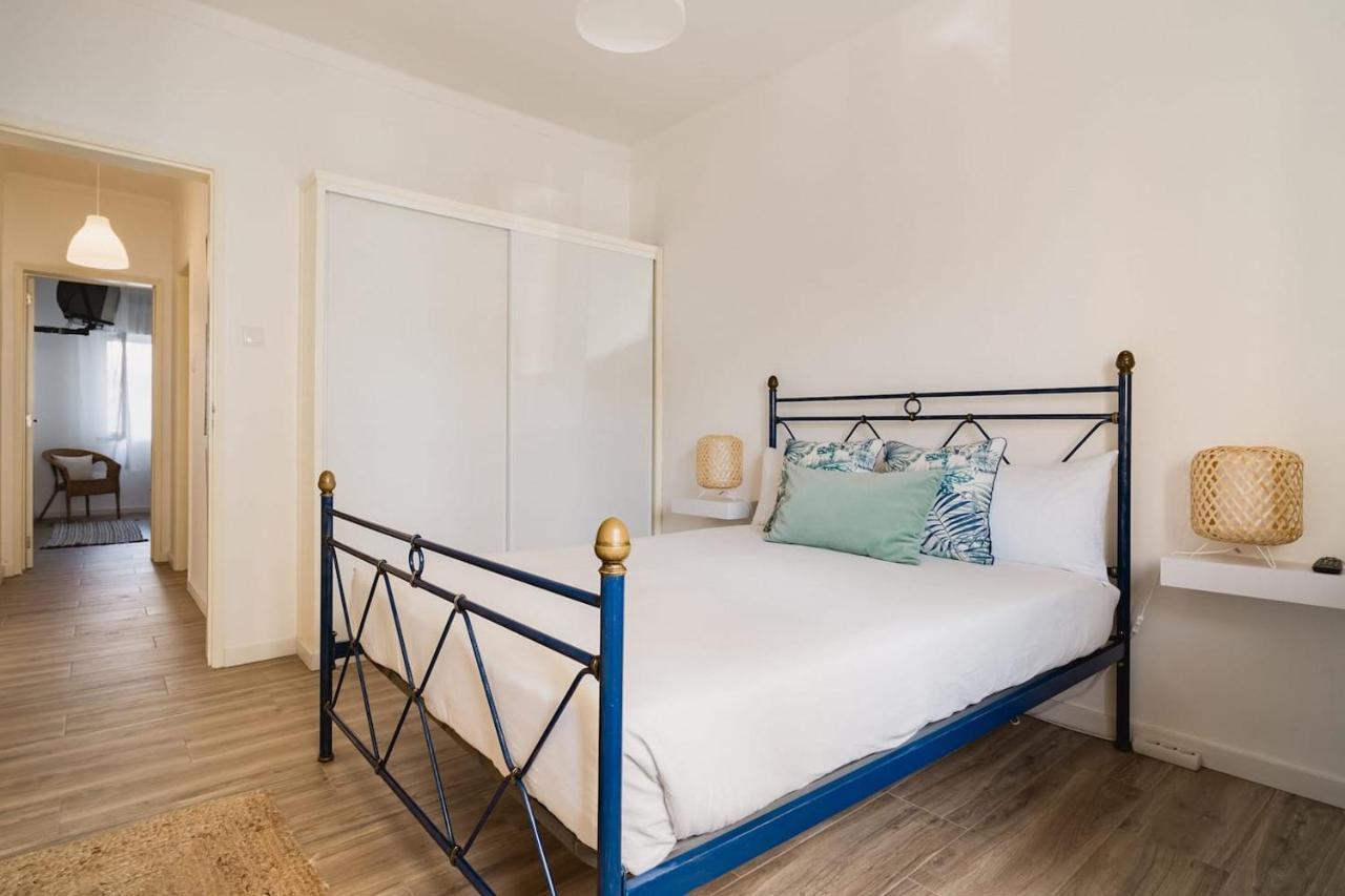 Caique - Apartamento Com 3 Quartos Na Zona Tipica De Olhao, Algarve, Portugal Zewnętrze zdjęcie