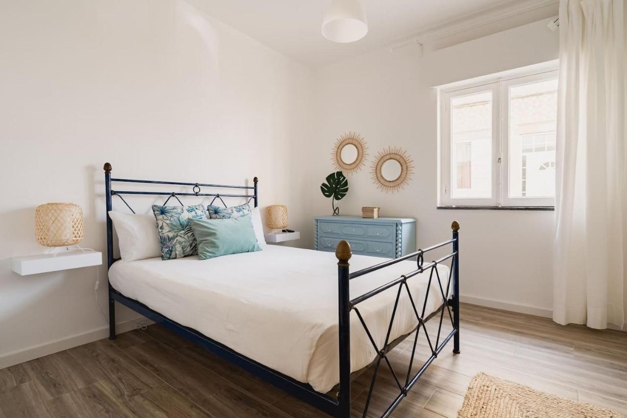 Caique - Apartamento Com 3 Quartos Na Zona Tipica De Olhao, Algarve, Portugal Zewnętrze zdjęcie