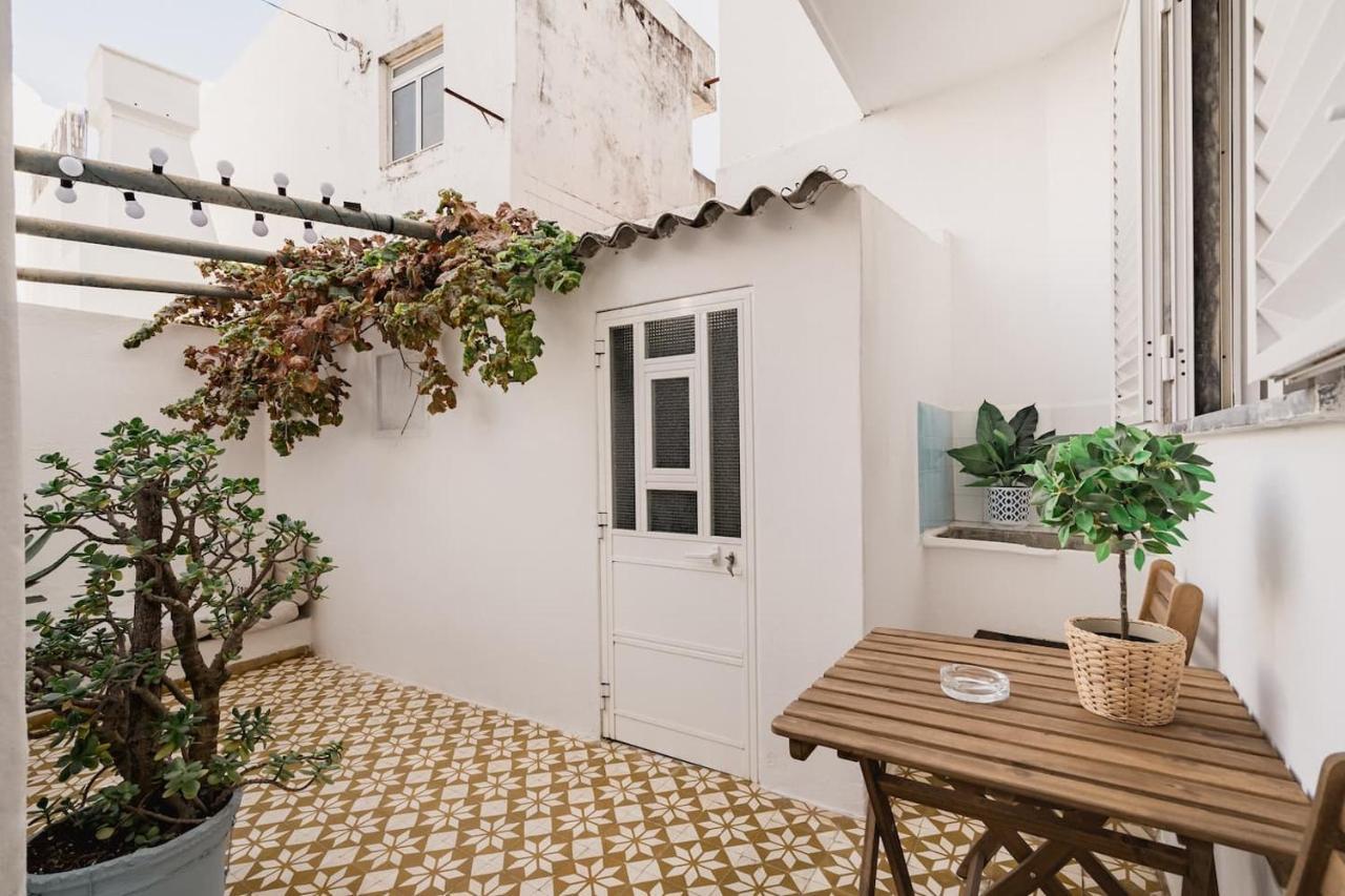 Caique - Apartamento Com 3 Quartos Na Zona Tipica De Olhao, Algarve, Portugal Zewnętrze zdjęcie